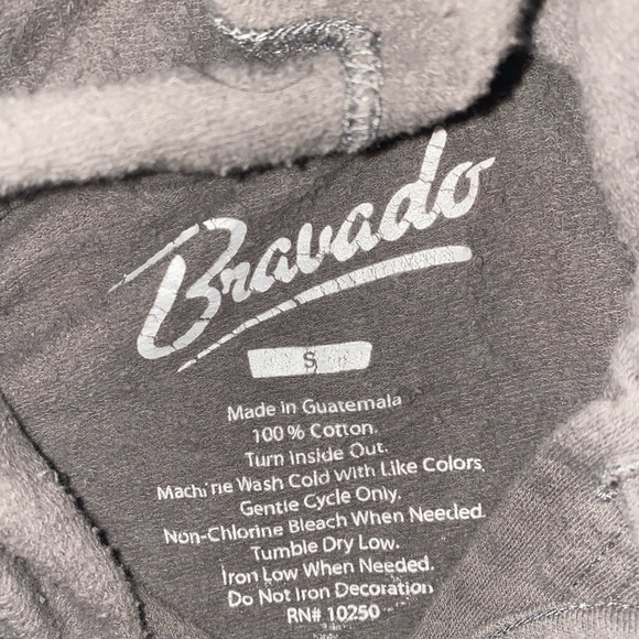 LIMITED Y&DG HOODIE - Picture 3 of 3